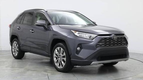 TOYOTA RAV4 2019 JTMY1RFV6KD015475 image