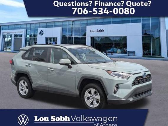 TOYOTA RAV4 2019 2T3RWRFV5KW021552 image