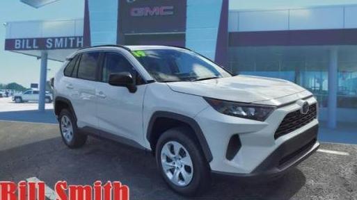 TOYOTA RAV4 2019 2T3H1RFV0KW040519 image