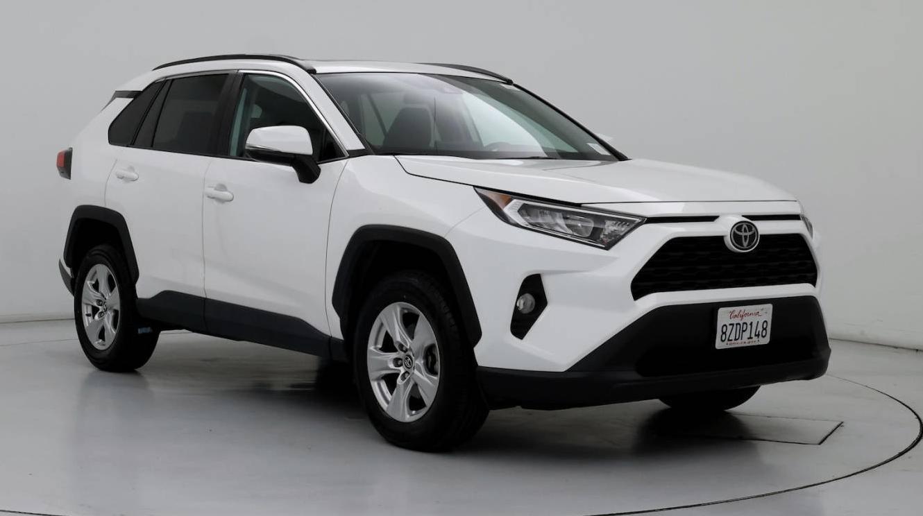 TOYOTA RAV4 2019 2T3W1RFV9KW053857 image