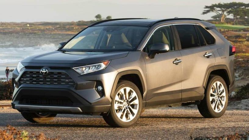 TOYOTA RAV4 2019 JTMY1RFVXKD500539 image