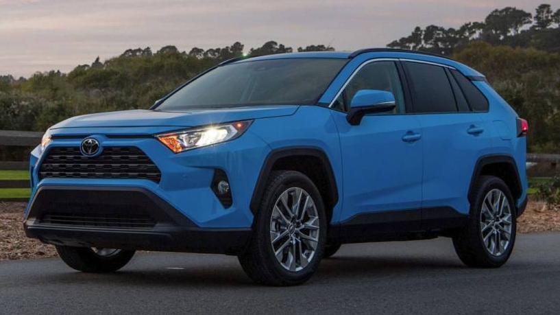 TOYOTA RAV4 2019 2T3C1RFV8KW050788 image