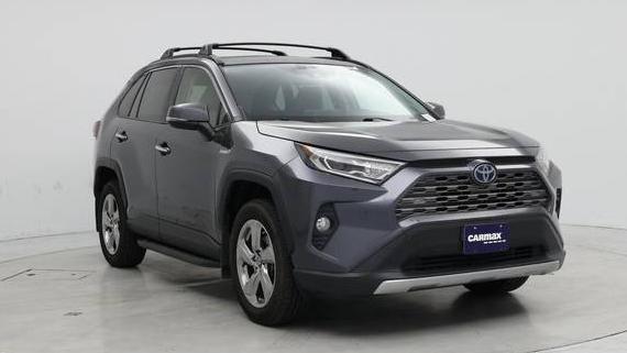 TOYOTA RAV4 2019 JTMDWRFV8KD007152 image
