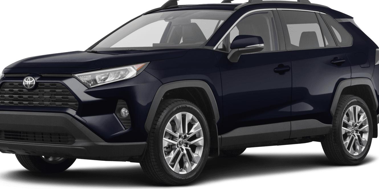 TOYOTA RAV4 2019 2T3G1RFV7KC022208 image