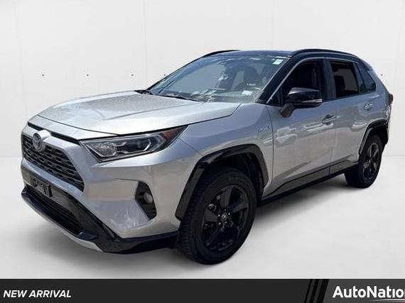 TOYOTA RAV4 2019 2T3EWRFV7KW037136 image
