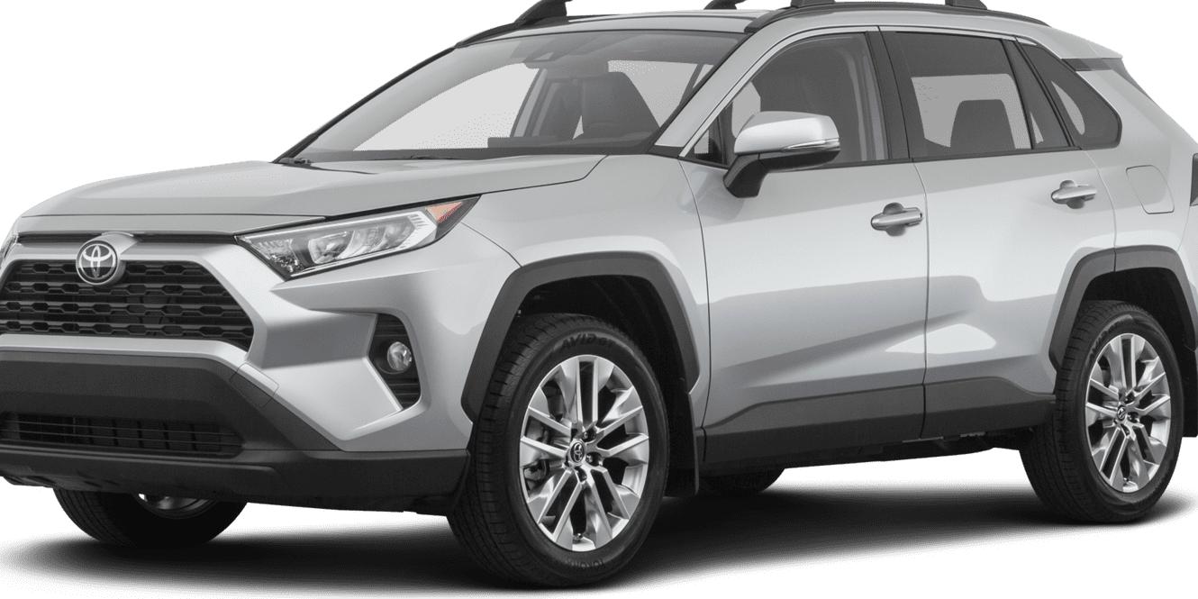 TOYOTA RAV4 2019 2T3P1RFV0KC036077 image