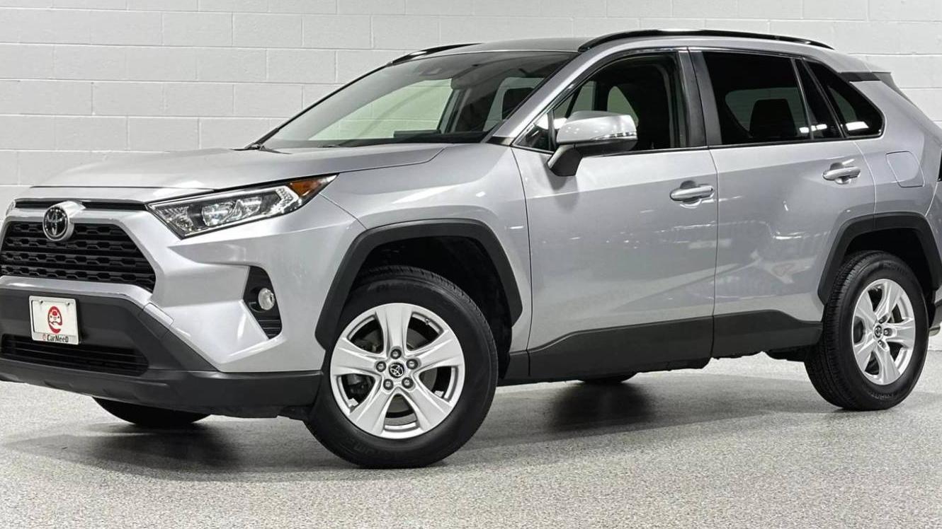 TOYOTA RAV4 2019 JTMW1RFV1KD506172 image