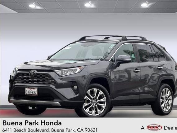 TOYOTA RAV4 2019 2T3Y1RFV3KW011029 image TOYOTA RAV4 2019 2T3Y1RFV3KW011029 image