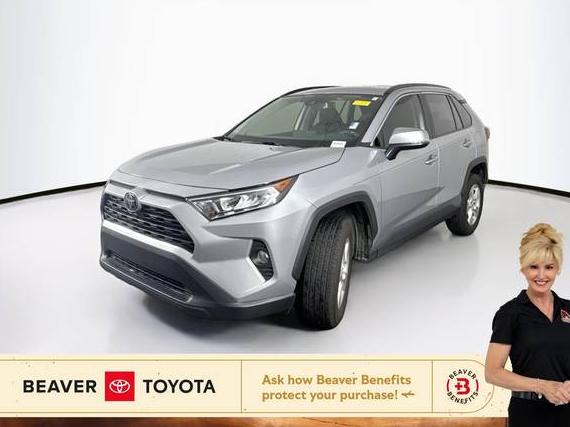 TOYOTA RAV4 2019 2T3W1RFVXKW048814 image