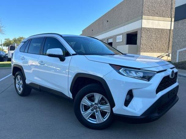 TOYOTA RAV4 2019 2T3W1RFV4KC003112 image