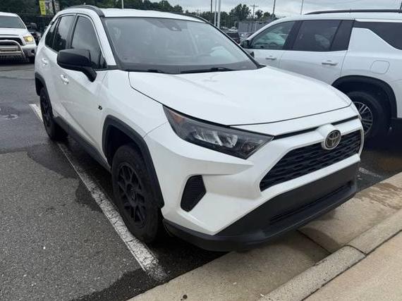 TOYOTA RAV4 2019 2T3F1RFV7KC051803 image