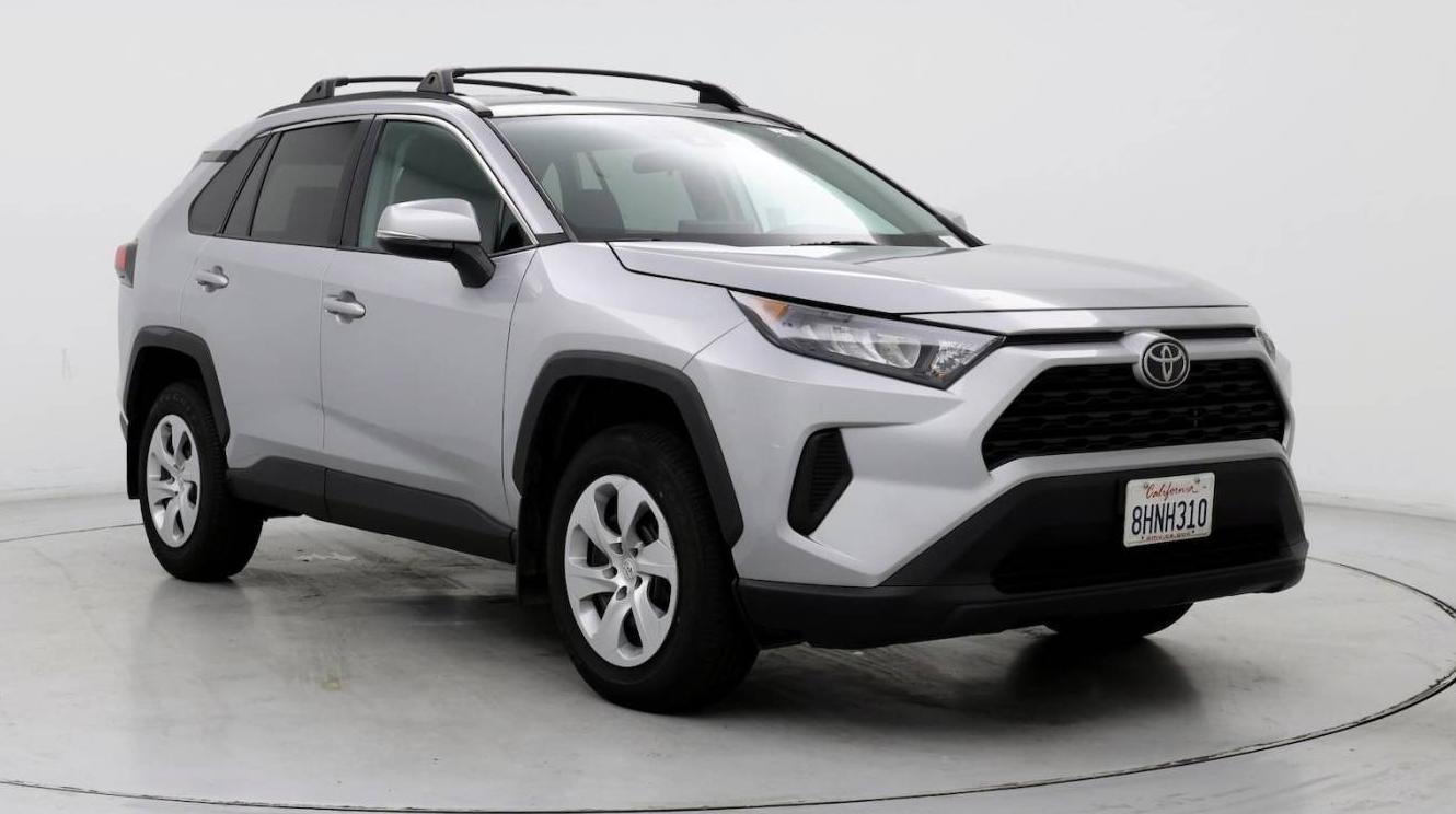 TOYOTA RAV4 2019 2T3K1RFV5KW005142 image