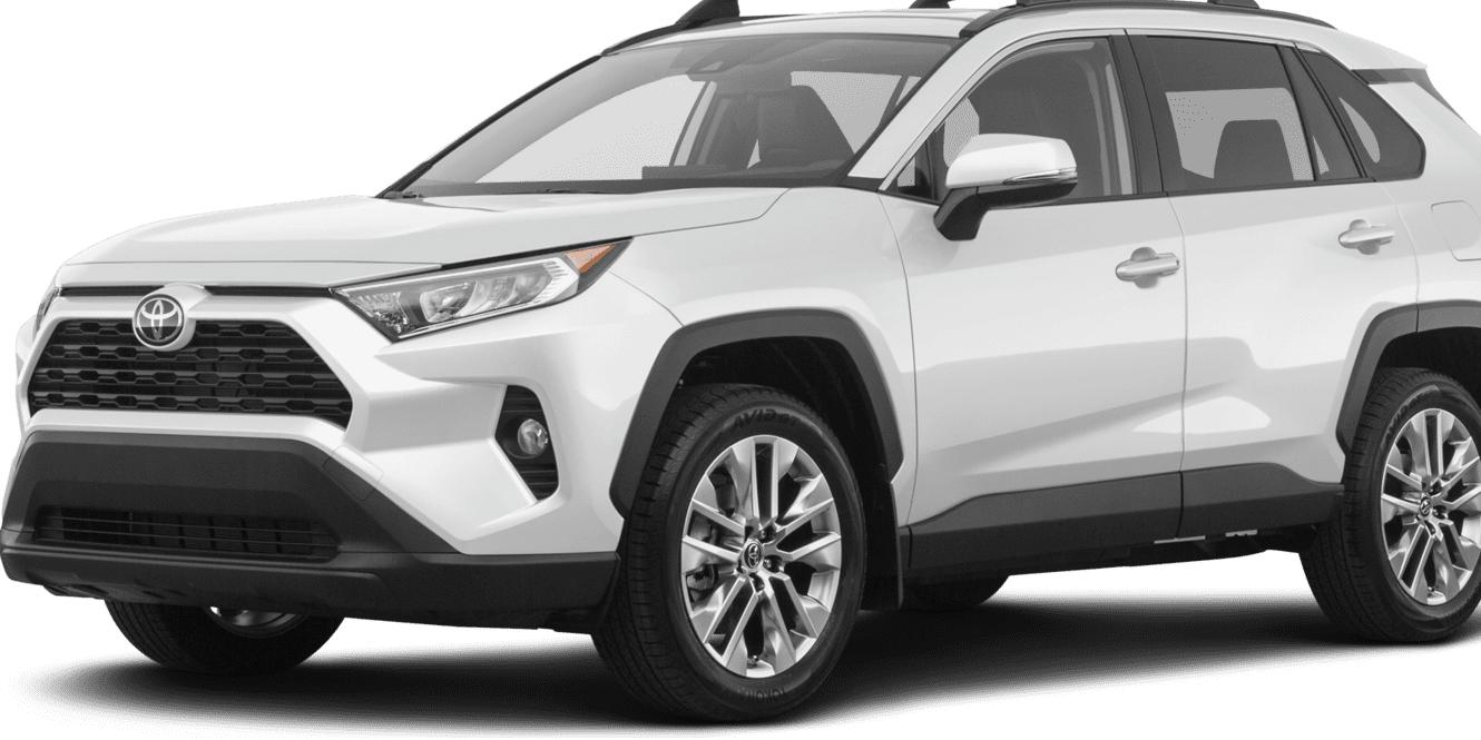 TOYOTA RAV4 2019 JTMP1RFVXKD515618 image