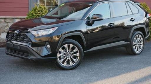 TOYOTA RAV4 2019 2T3A1RFVXKW058625 image