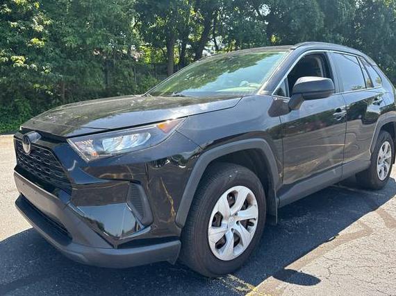TOYOTA RAV4 2019 JTMF1RFVXKD045005 image