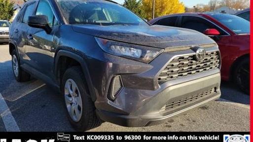 TOYOTA RAV4 2019 2T3F1RFVXKC009335 image