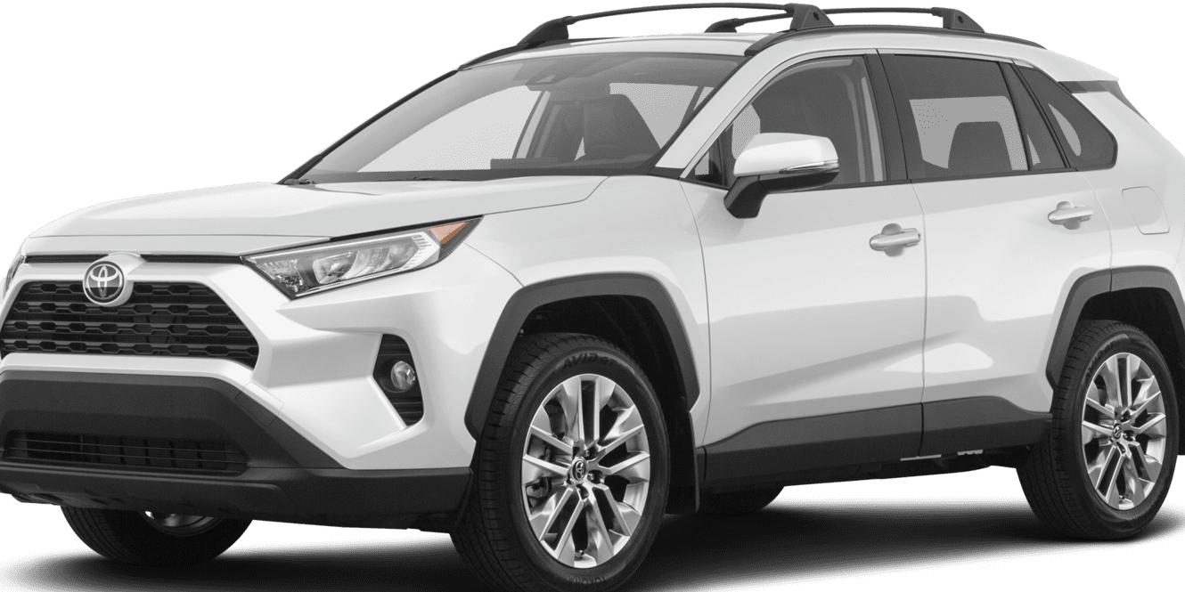 TOYOTA RAV4 2019 2T3W1RFV2KC029787 image