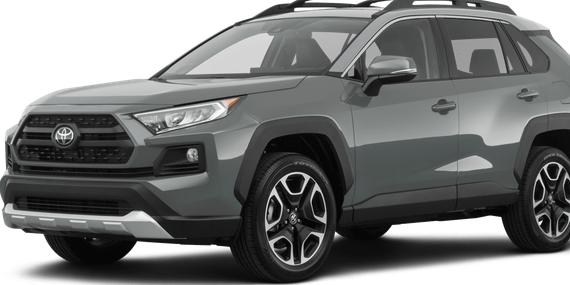 TOYOTA RAV4 2019 2T3J1RFV7KC011764 image