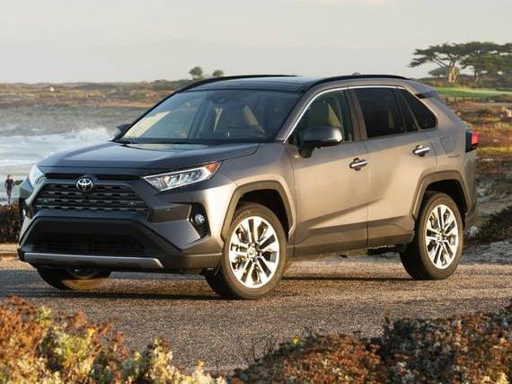 TOYOTA RAV4 2019 JTMY1RFV3KD031309 image
