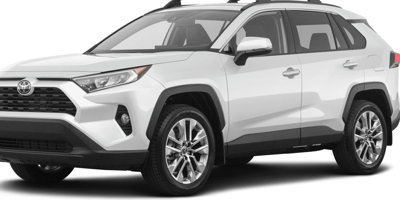 TOYOTA RAV4 2019 2T3P1RFV6KC019767 image