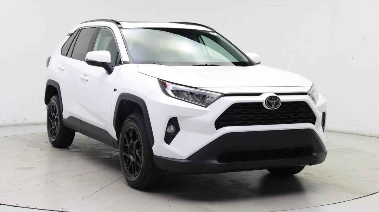 TOYOTA RAV4 2019 2T3W1RFV6KC029601 image