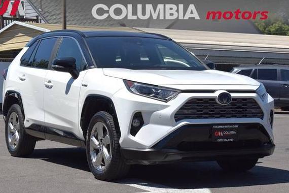 TOYOTA RAV4 2019 JTMEWRFV1KD505777 image