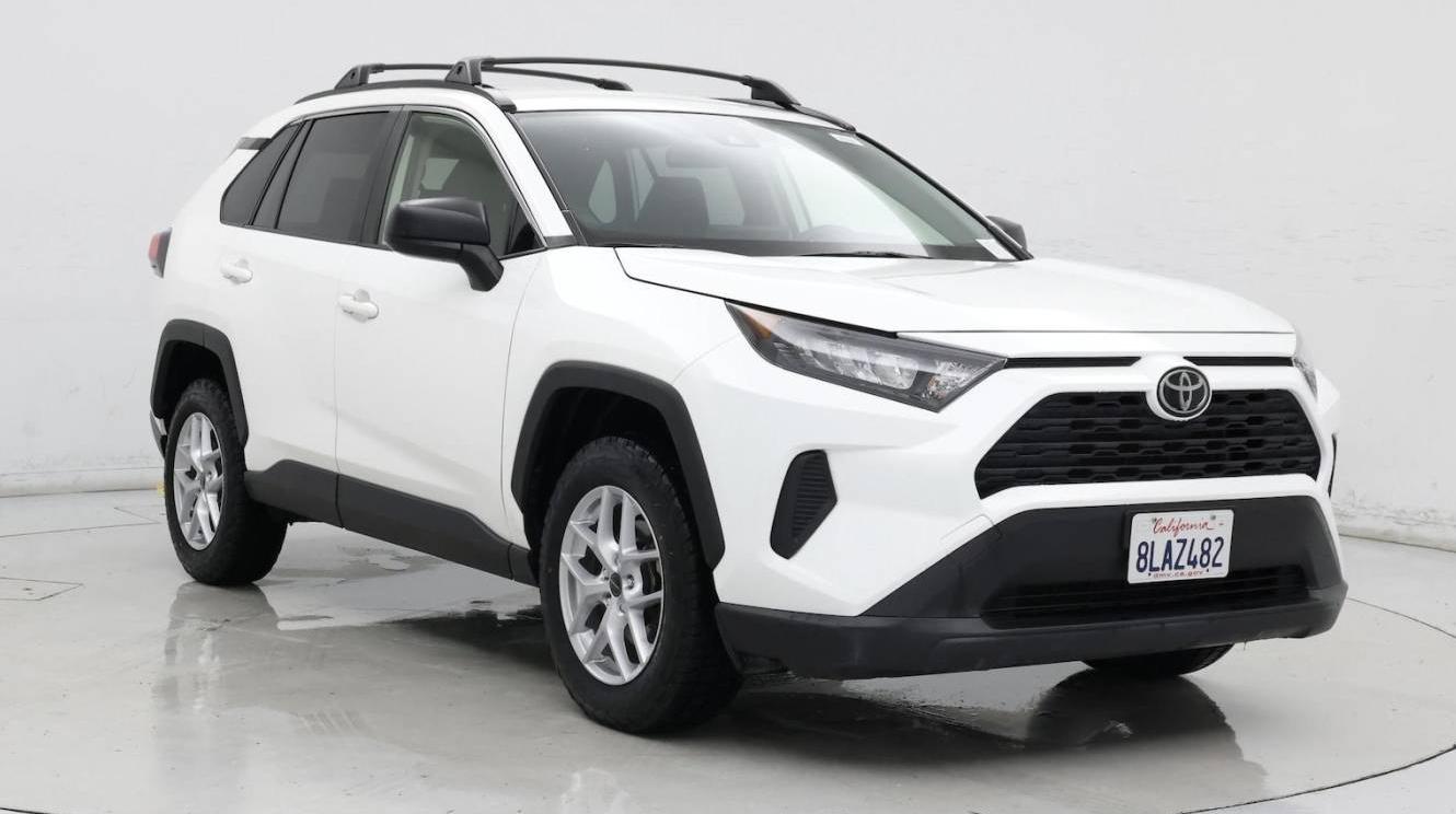 TOYOTA RAV4 2019 JTMH1RFV9KD002722 image