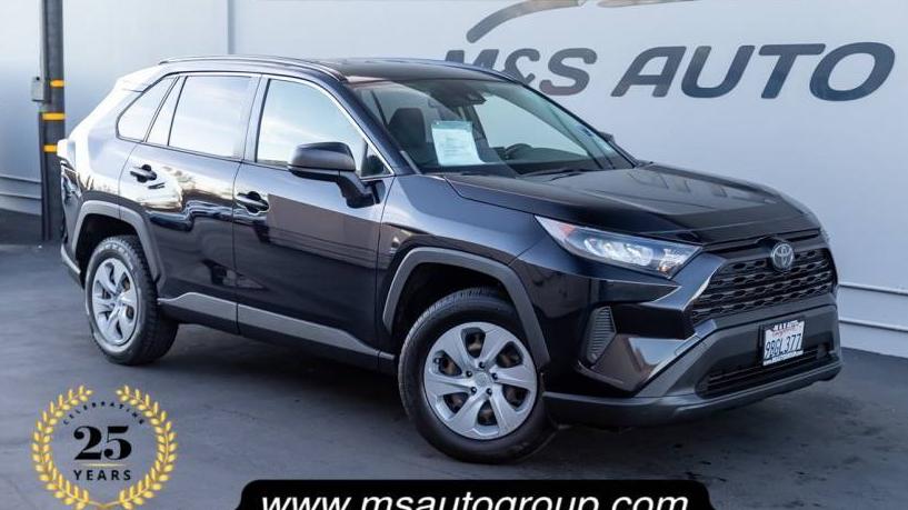 TOYOTA RAV4 2019 JTMH1RFV5KD029786 image