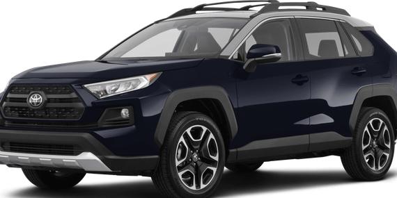 TOYOTA RAV4 2019 2T3J1RFV5KW039271 image