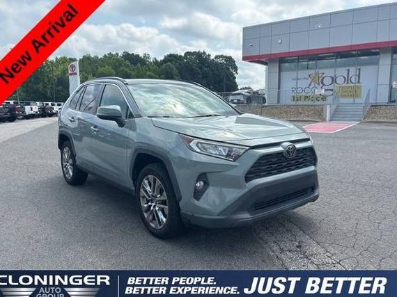 TOYOTA RAV4 2019 JTMC1RFV4KD012858 image