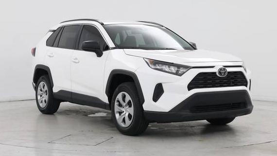 TOYOTA RAV4 2019 JTMH1RFVXKJ005355 image