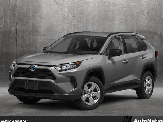 TOYOTA RAV4 2019 2T3LWRFV0KW023649 image