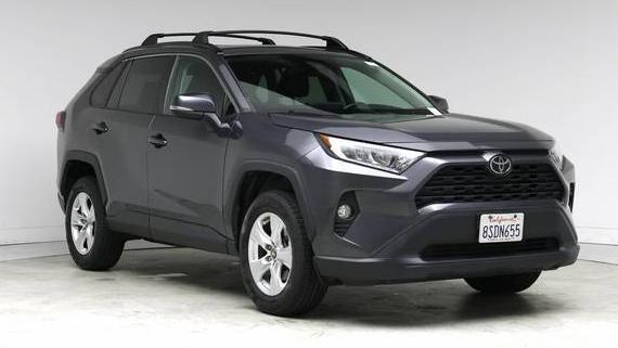 TOYOTA RAV4 2019 2T3W1RFV8KW020249 image
