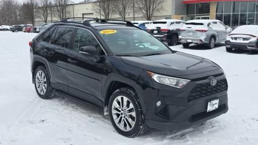 TOYOTA RAV4 2019 2T3A1RFV4KW001871 image