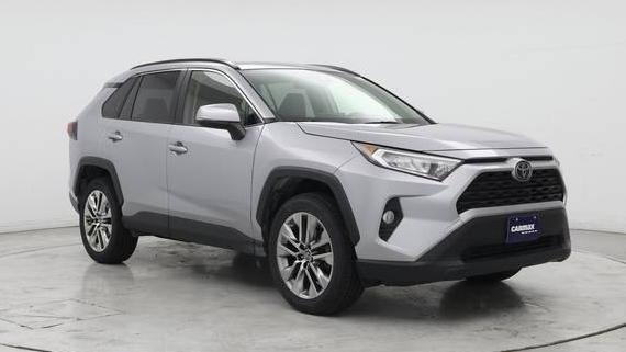 TOYOTA RAV4 2019 JTMA1RFV5KD014853 image