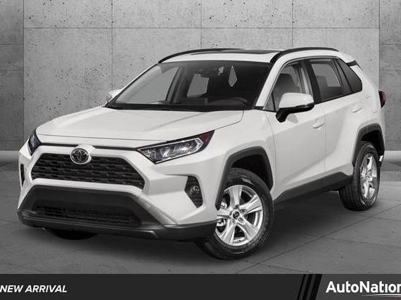 TOYOTA RAV4 2019 2T3A1RFV4KC027257 image