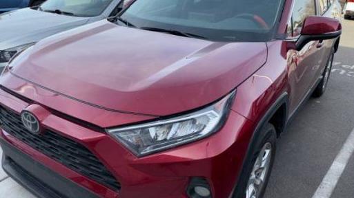 TOYOTA RAV4 2019 2T3W1RFV0KW011206 image