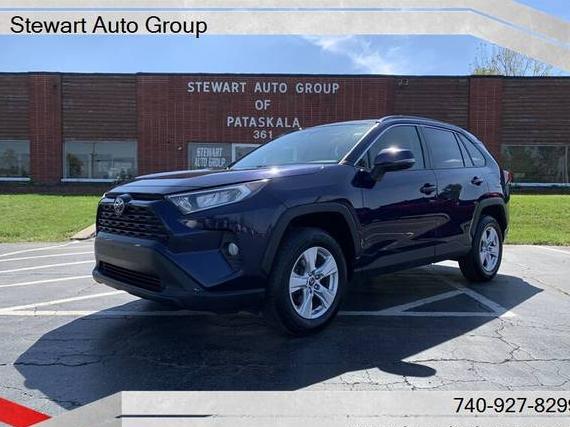 TOYOTA RAV4 2019 JTMP1RFV7KJ005762 image