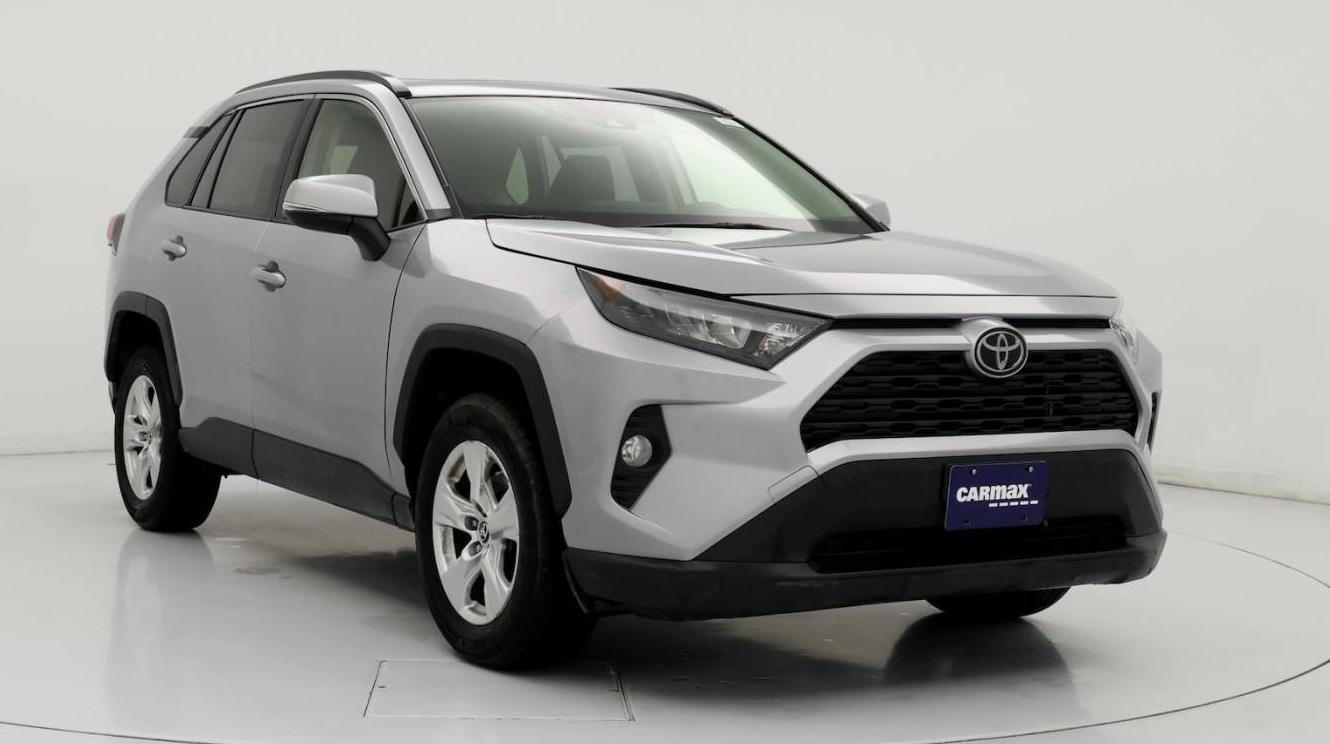 TOYOTA RAV4 2019 JTMP1RFV0KD021316 image