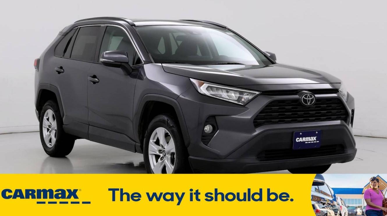 TOYOTA RAV4 2019 2T3W1RFVXKW026408 image