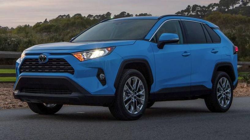 TOYOTA RAV4 2019 2T3W1RFV9KW010278 image