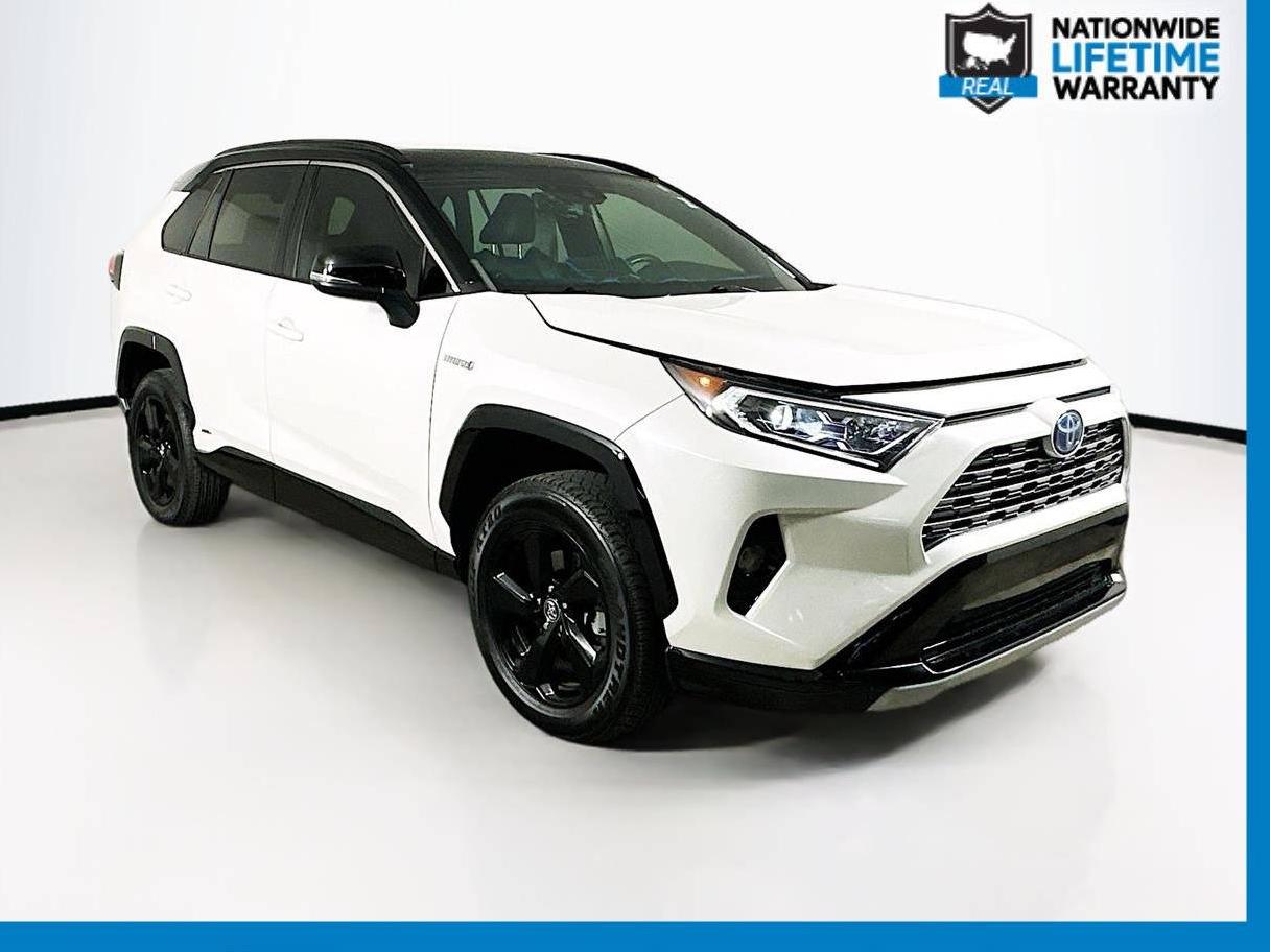 TOYOTA RAV4 2019 2T3EWRFV9KW045609 image