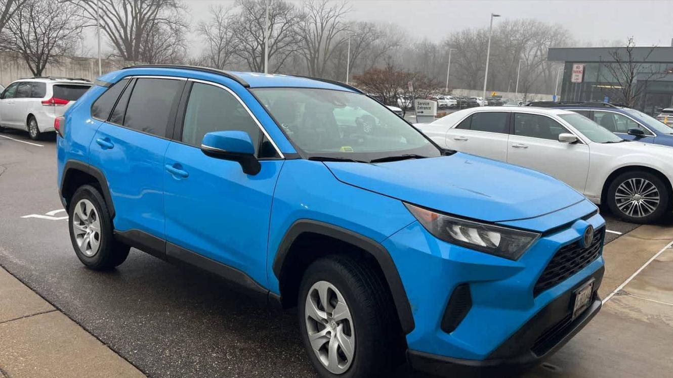 TOYOTA RAV4 2019 2T3G1RFV7KW076851 image