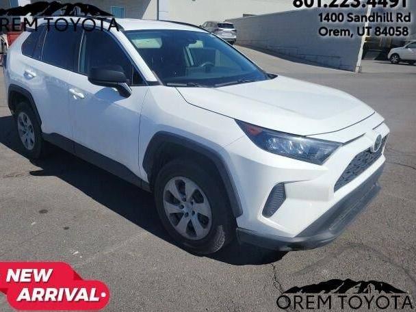 TOYOTA RAV4 2019 2T3H1RFV6KW021196 image