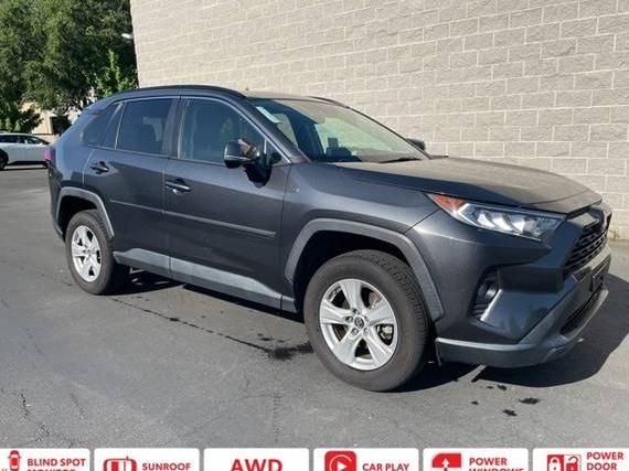 TOYOTA RAV4 2019 2T3P1RFV4KC014986 image