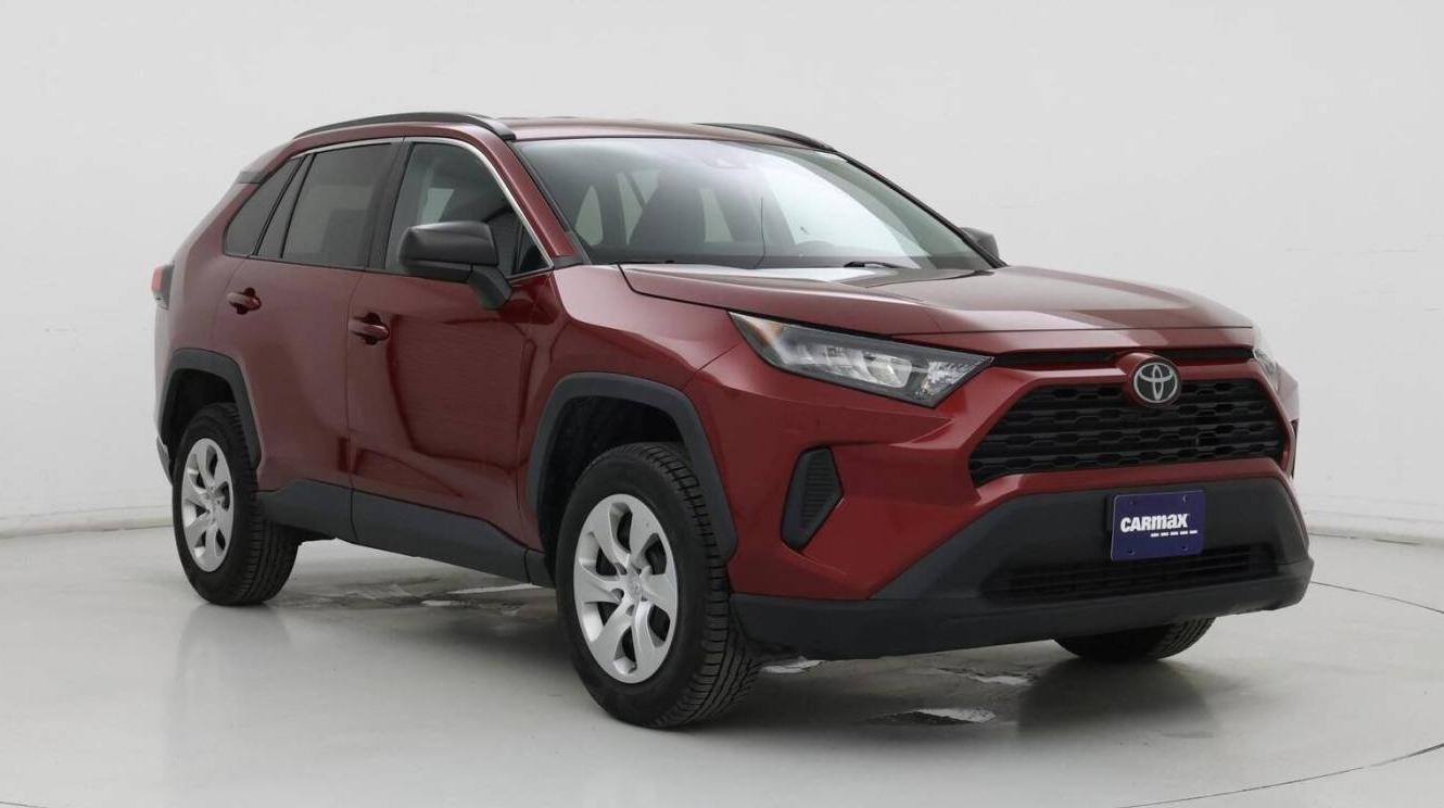 TOYOTA RAV4 2019 2T3H1RFV5KW035350 image