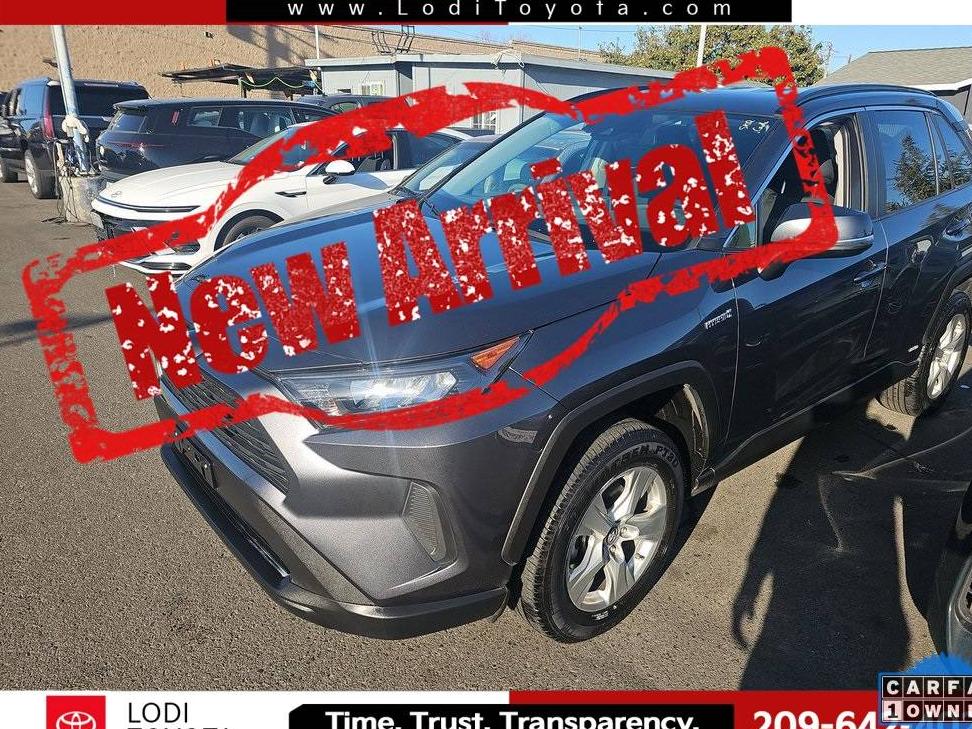 TOYOTA RAV4 2019 2T3MWRFV3KW045021 image