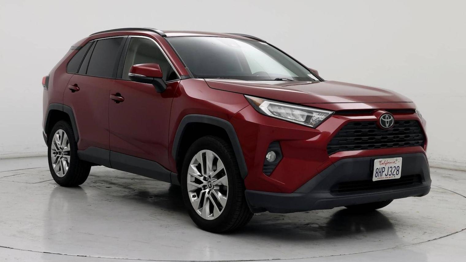 TOYOTA RAV4 2019 JTMC1RFVXKJ003681 image