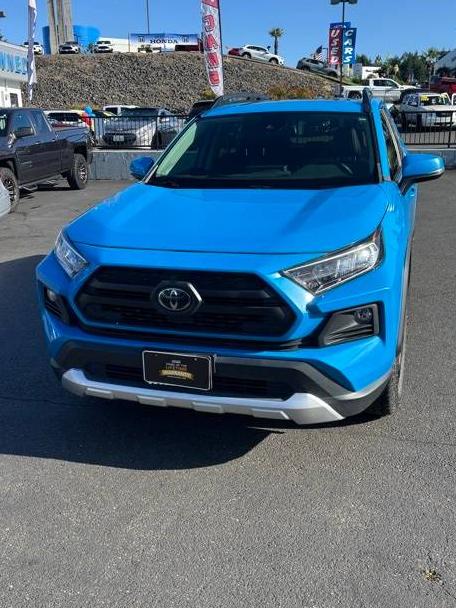 TOYOTA RAV4 2019 2T3J1RFV9KW012090 image