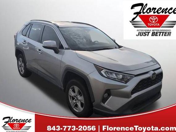 TOYOTA RAV4 2019 2T3P1RFV5KC016035 image